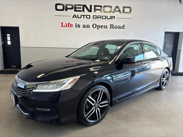 2017 Honda Accord Touring V6 for sale in East Brunswick, NJ