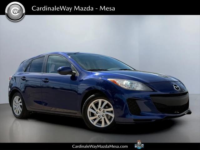 2012 Mazda Mazda3 i Touring for sale in Mesa, AZ