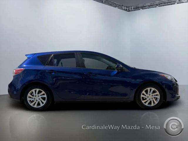 2012 Mazda Mazda3 i Touring
