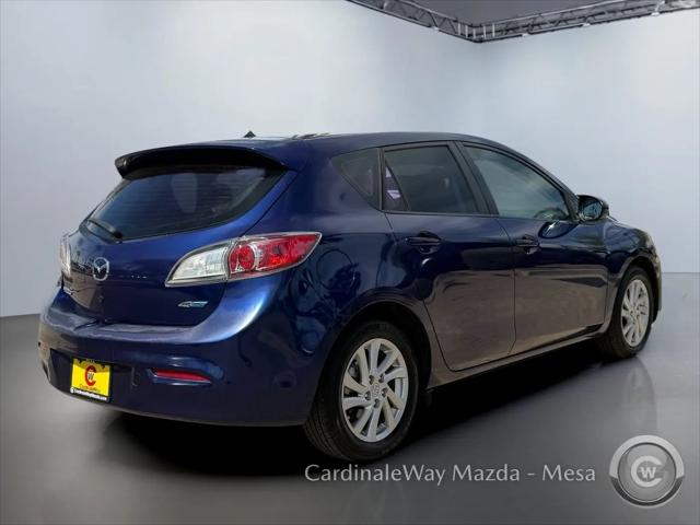 2012 Mazda Mazda3 i Touring