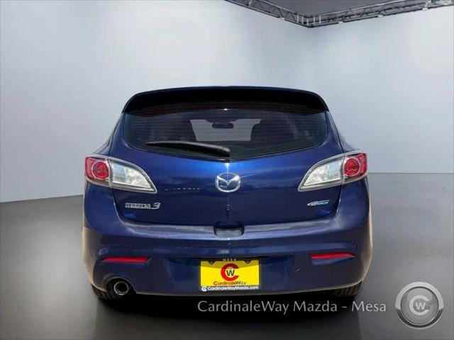 2012 Mazda Mazda3 i Touring