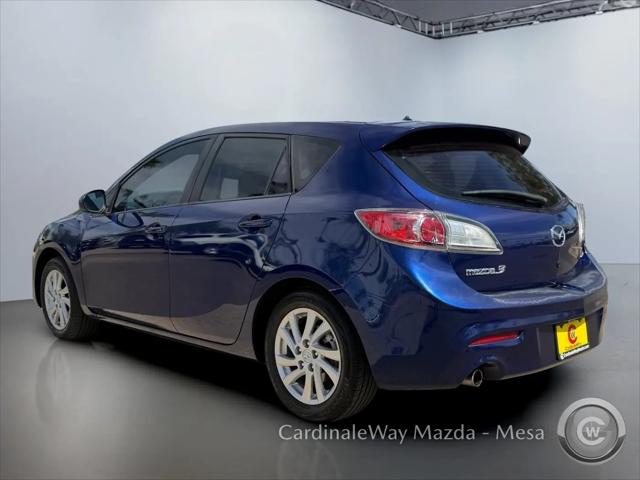 2012 Mazda Mazda3 i Touring
