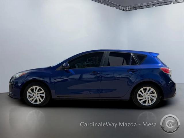 2012 Mazda Mazda3 i Touring