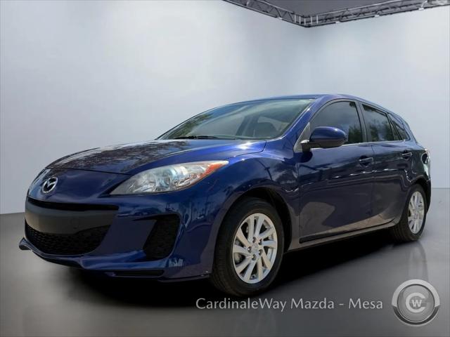 2012 Mazda Mazda3 i Touring