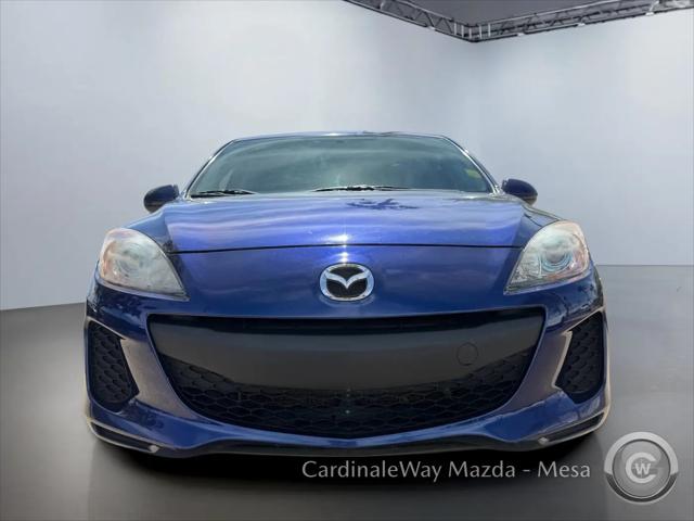 2012 Mazda Mazda3 i Touring