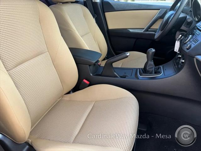 2012 Mazda Mazda3 i Touring