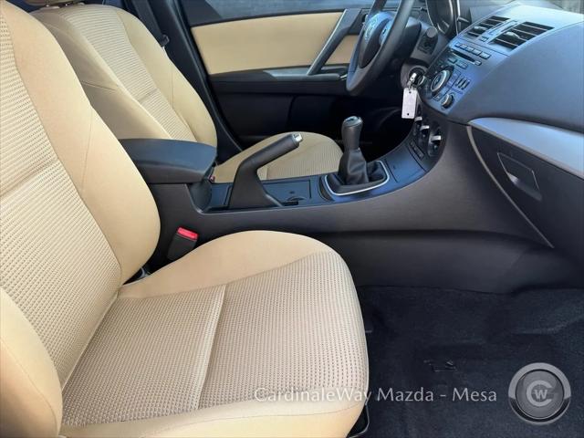 2012 Mazda Mazda3 i Touring