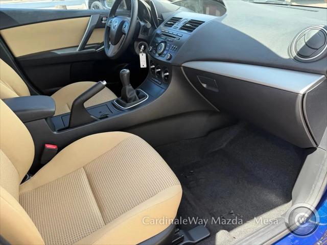2012 Mazda Mazda3 i Touring