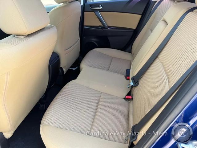 2012 Mazda Mazda3 i Touring