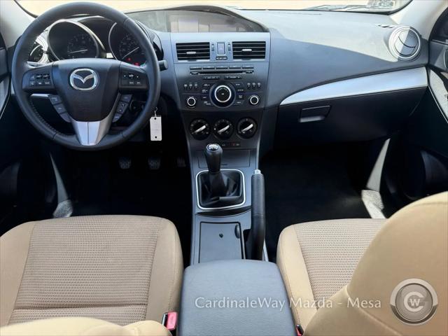 2012 Mazda Mazda3 i Touring
