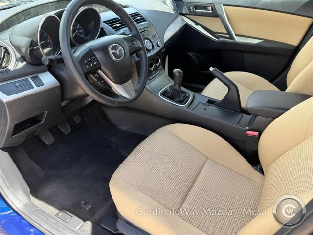 2012 Mazda Mazda3 i Touring