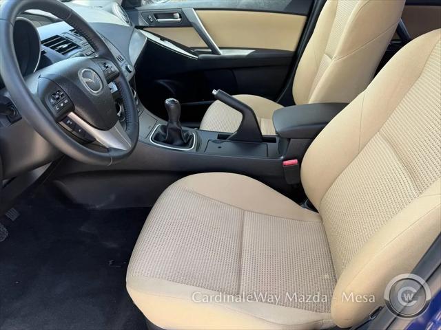 2012 Mazda Mazda3 i Touring