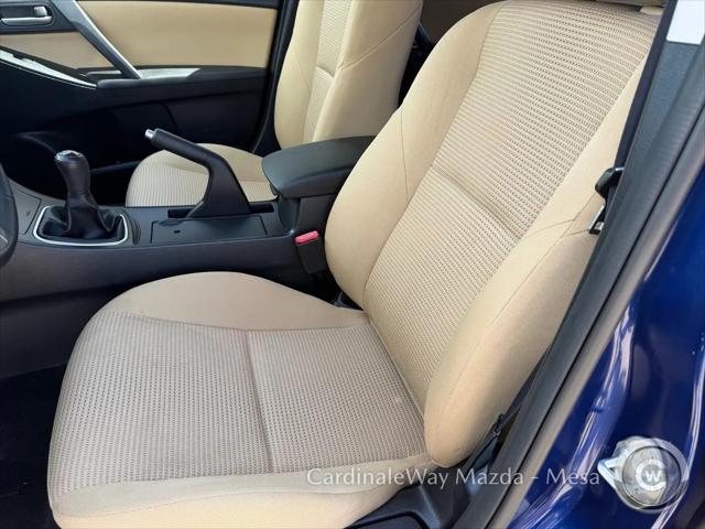 2012 Mazda Mazda3 i Touring
