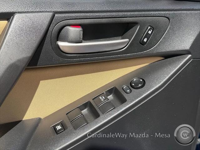 2012 Mazda Mazda3 i Touring