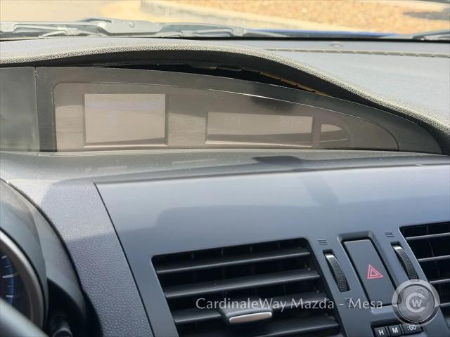2012 Mazda Mazda3 i Touring