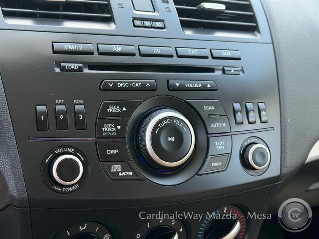 2012 Mazda Mazda3 i Touring