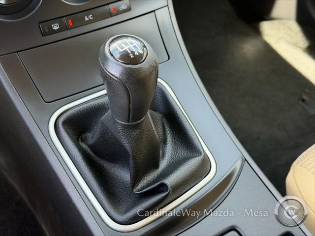 2012 Mazda Mazda3 i Touring