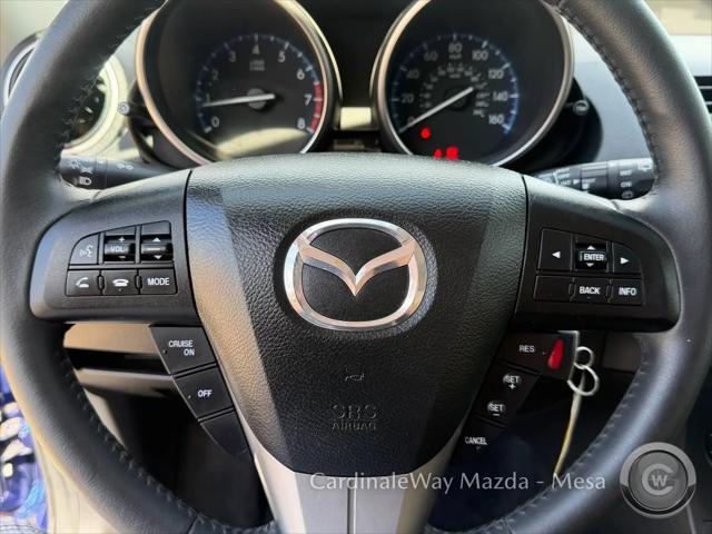 2012 Mazda Mazda3 i Touring
