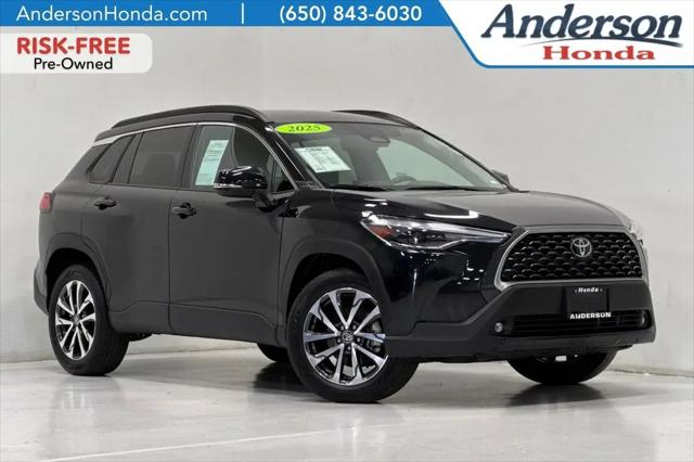 2025 Toyota Corolla Cross XLE for sale in Palo Alto, CA