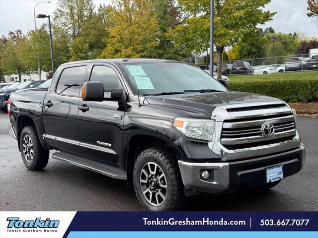 2017 Toyota Tundra SR5 5.7L V8 for sale in Troutdale, OR