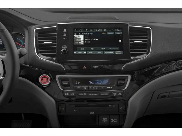 2021 Honda Pilot Touring 7-Passenger