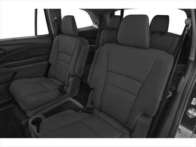 2021 Honda Pilot Touring 7-Passenger