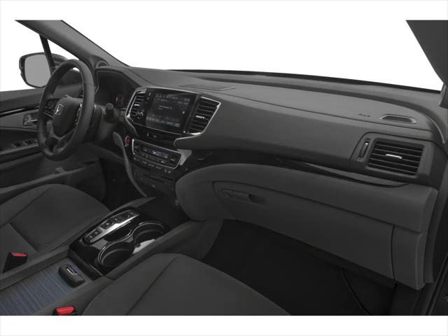 2021 Honda Pilot Touring 7-Passenger