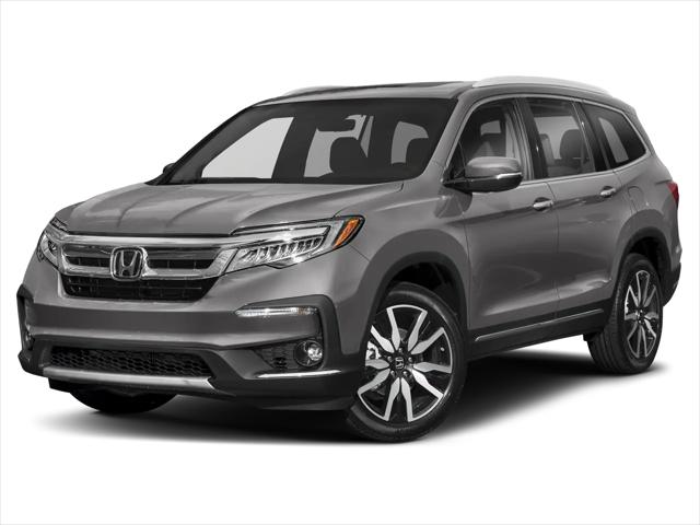2021 Honda Pilot Touring 7-Passenger