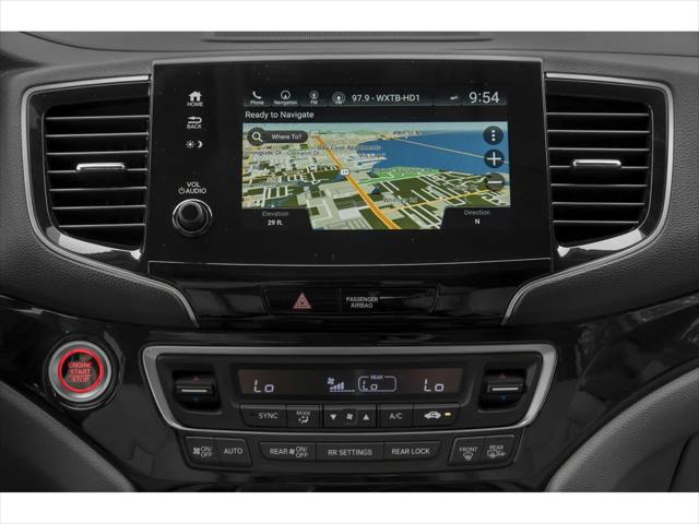 2021 Honda Pilot Touring 7-Passenger