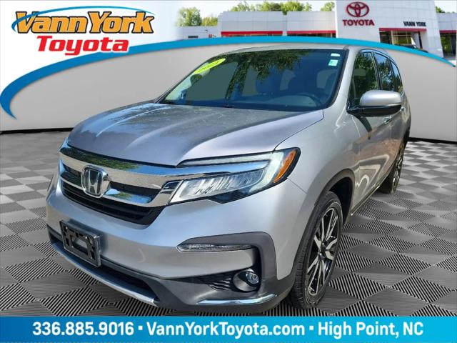2021 Honda Pilot Touring 7-Passenger for sale in High Point, NC