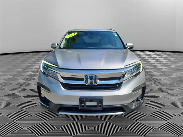 2021 Honda Pilot Touring 7-Passenger