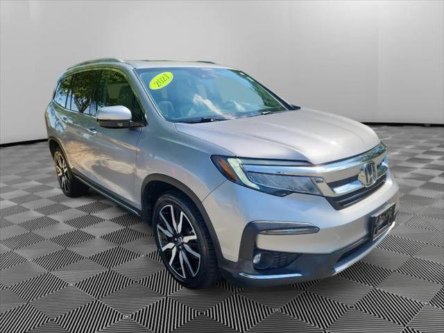 2021 Honda Pilot Touring 7-Passenger
