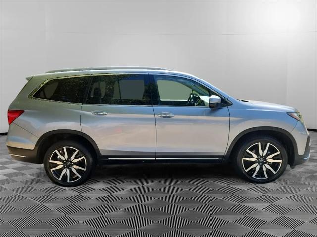 2021 Honda Pilot Touring 7-Passenger