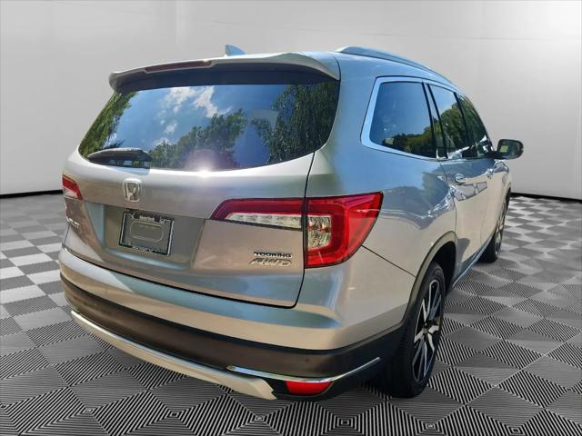 2021 Honda Pilot Touring 7-Passenger