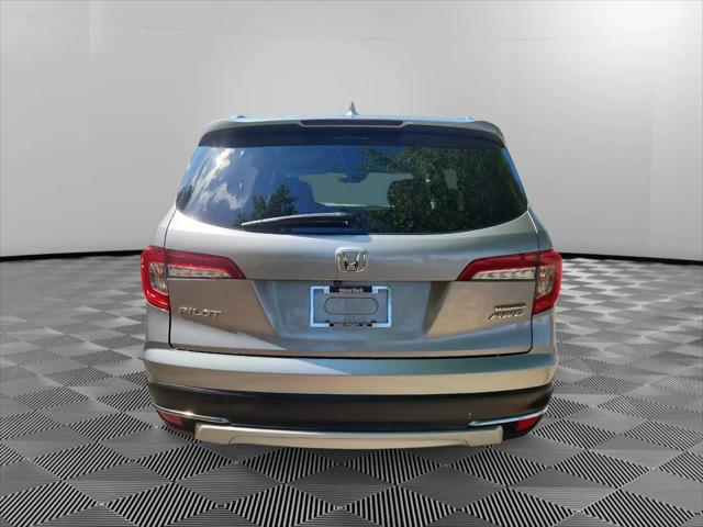 2021 Honda Pilot Touring 7-Passenger