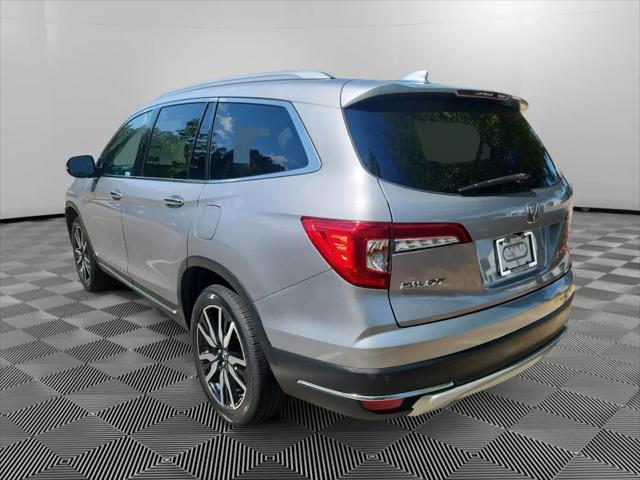 2021 Honda Pilot Touring 7-Passenger