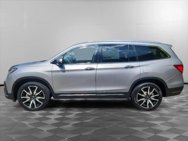 2021 Honda Pilot Touring 7-Passenger