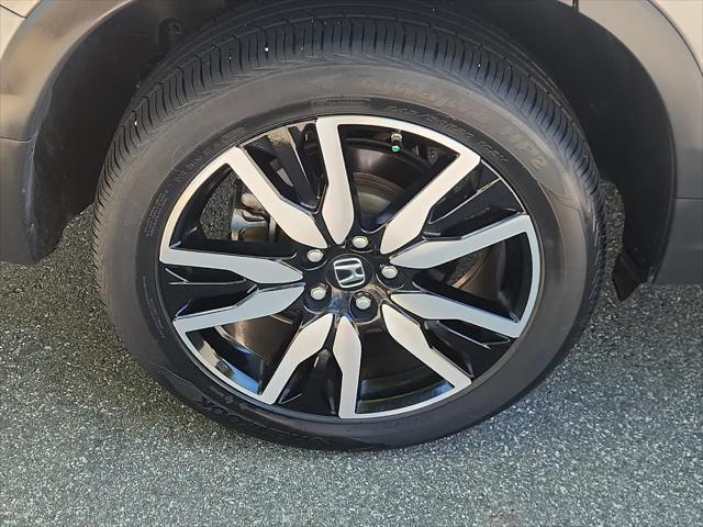 2021 Honda Pilot Touring 7-Passenger