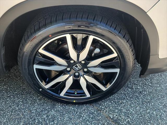 2021 Honda Pilot Touring 7-Passenger