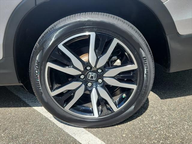 2021 Honda Pilot Touring 7-Passenger