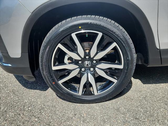 2021 Honda Pilot Touring 7-Passenger