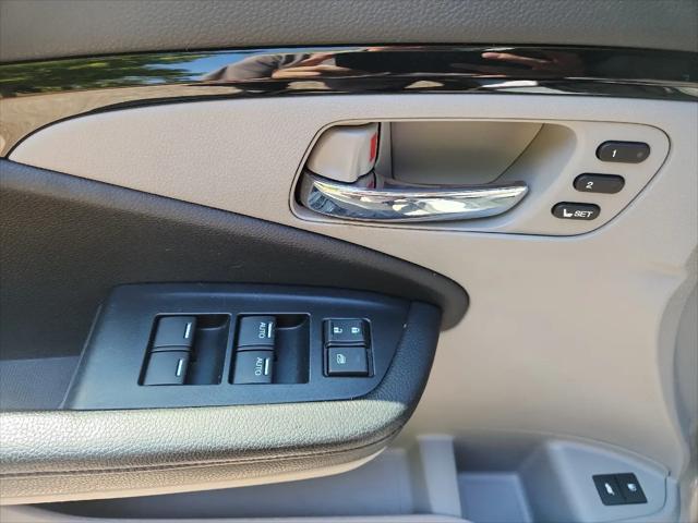 2021 Honda Pilot Touring 7-Passenger