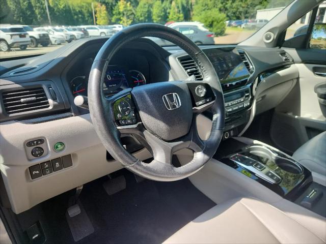 2021 Honda Pilot Touring 7-Passenger