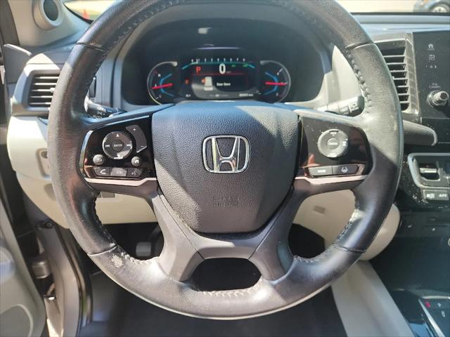 2021 Honda Pilot Touring 7-Passenger