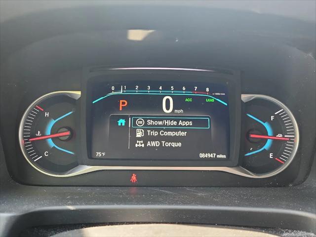 2021 Honda Pilot Touring 7-Passenger