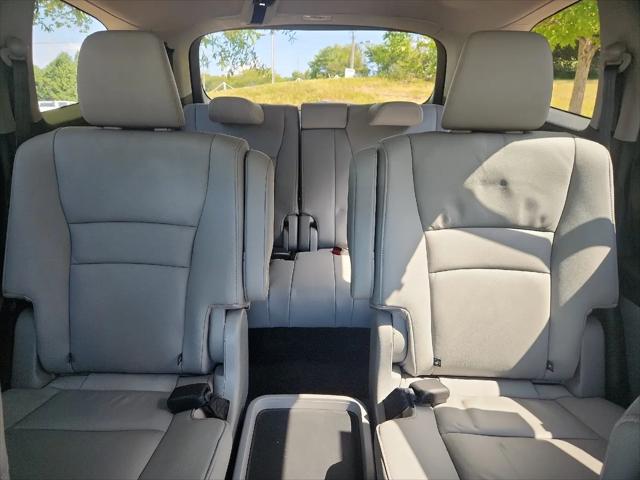 2021 Honda Pilot Touring 7-Passenger