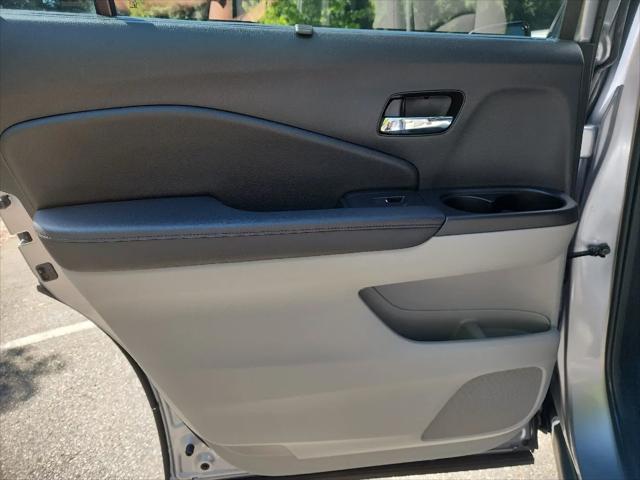 2021 Honda Pilot Touring 7-Passenger