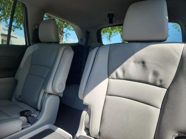 2021 Honda Pilot Touring 7-Passenger
