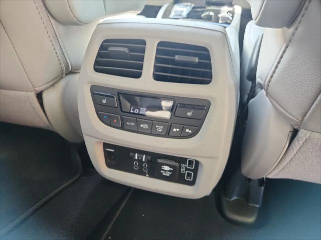 2021 Honda Pilot Touring 7-Passenger