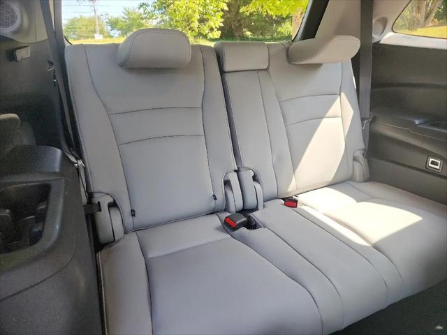 2021 Honda Pilot Touring 7-Passenger